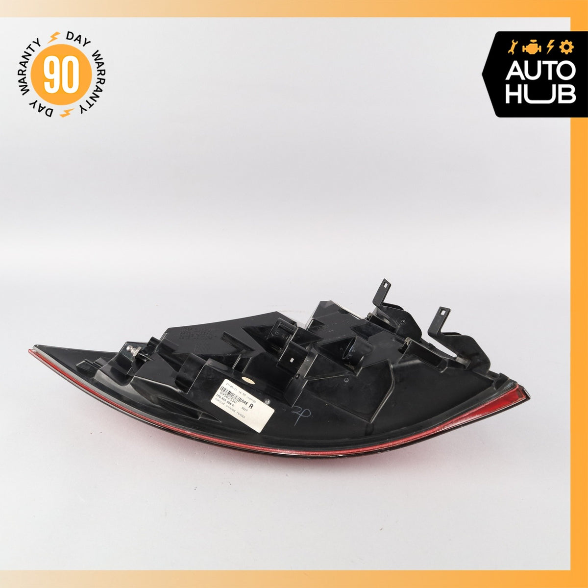 11-14 Porsche Cayenne 958 Right Side Outer Tail Light Lamp 7P5945096G OEM - photo 16