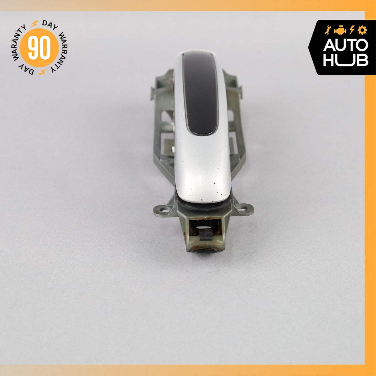 03-10 Porsche Cayenne 955 Rear Right Passenger Side Exterior Door Handle OEM - photo 12