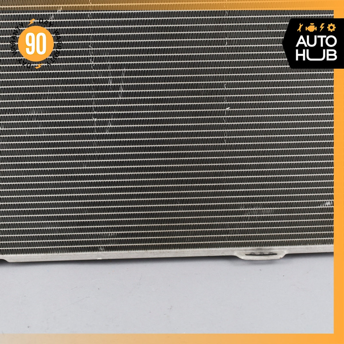 Mercedes W117 CLA250 GLA250 M270 Engine Cooling Radiator A/C Air Condenser OEM - photo 7