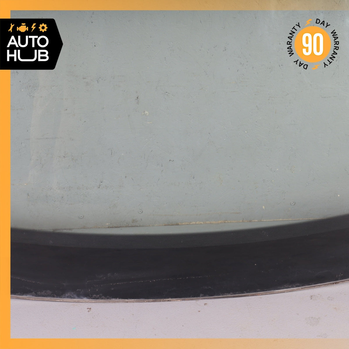 11-14 Audi D4 A8 S8 Front Windshield Wind Shield Glass 4H0845099A OEM - photo 6