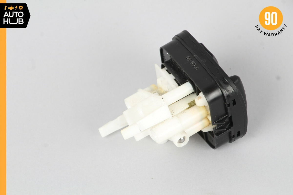 03-09 Mercedes W164 ML500 GL550 Seat Lumbar Regulator Switch 2118000878 OEM - photo 4
