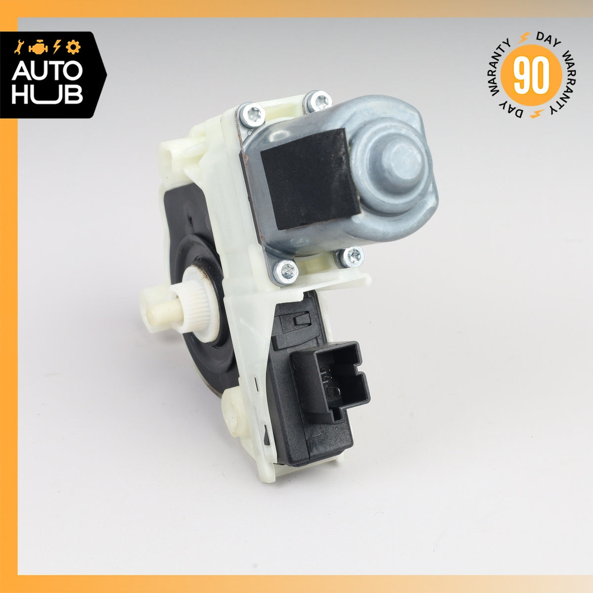Porsche Panamera 970 Front Right or Rear Left Door Window Regulator Motor OEM - photo 6
