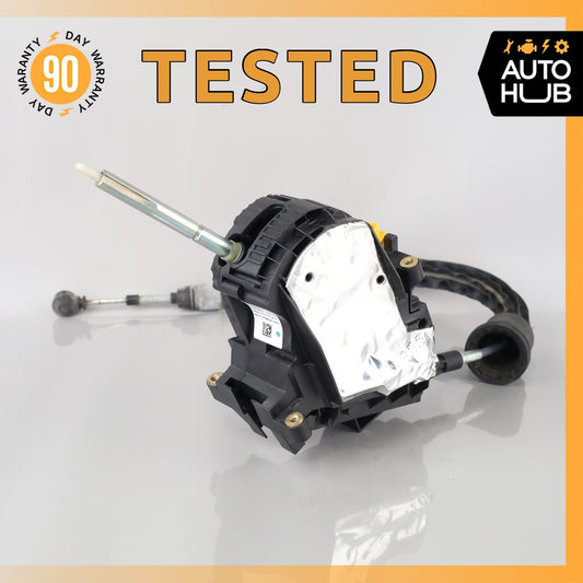 11-18 Porsche Cayenne 958 Tiptronic Floor Shifter Gear Shift Selector OEM - photo 1