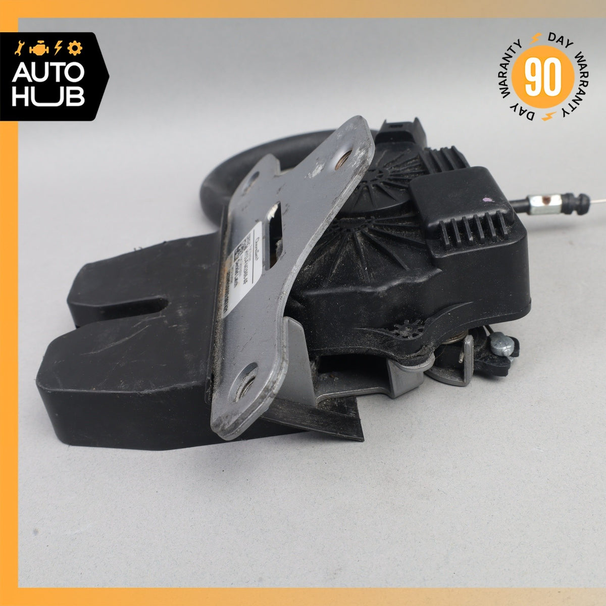 Aston Martin DB11 Trunk Lid Lock Latch Actuator HY53F442A66AF OEM - photo 5