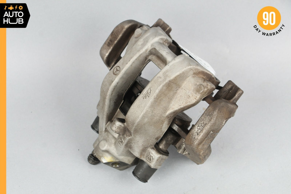 07-14 Mercedes W221 S550 CL550 Rear Left & Right Brake Caliper Calipers Set OEM - photo 9