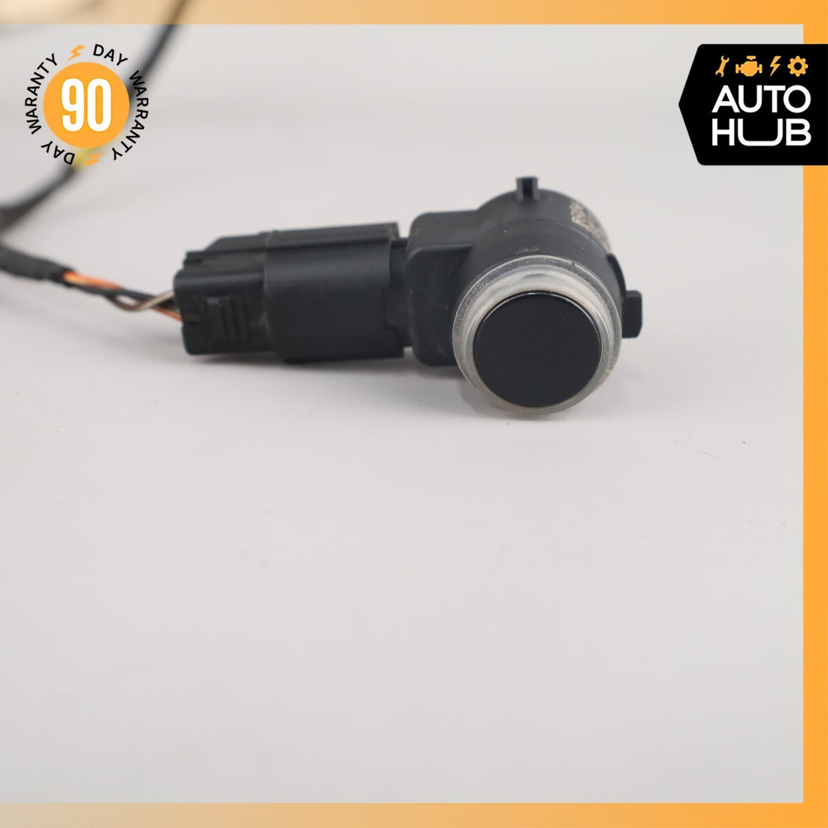 Maserati Ghibli M157 Quattroporte Rear Bumper Parking Wire Harness w/ Sensor OEM - photo 10