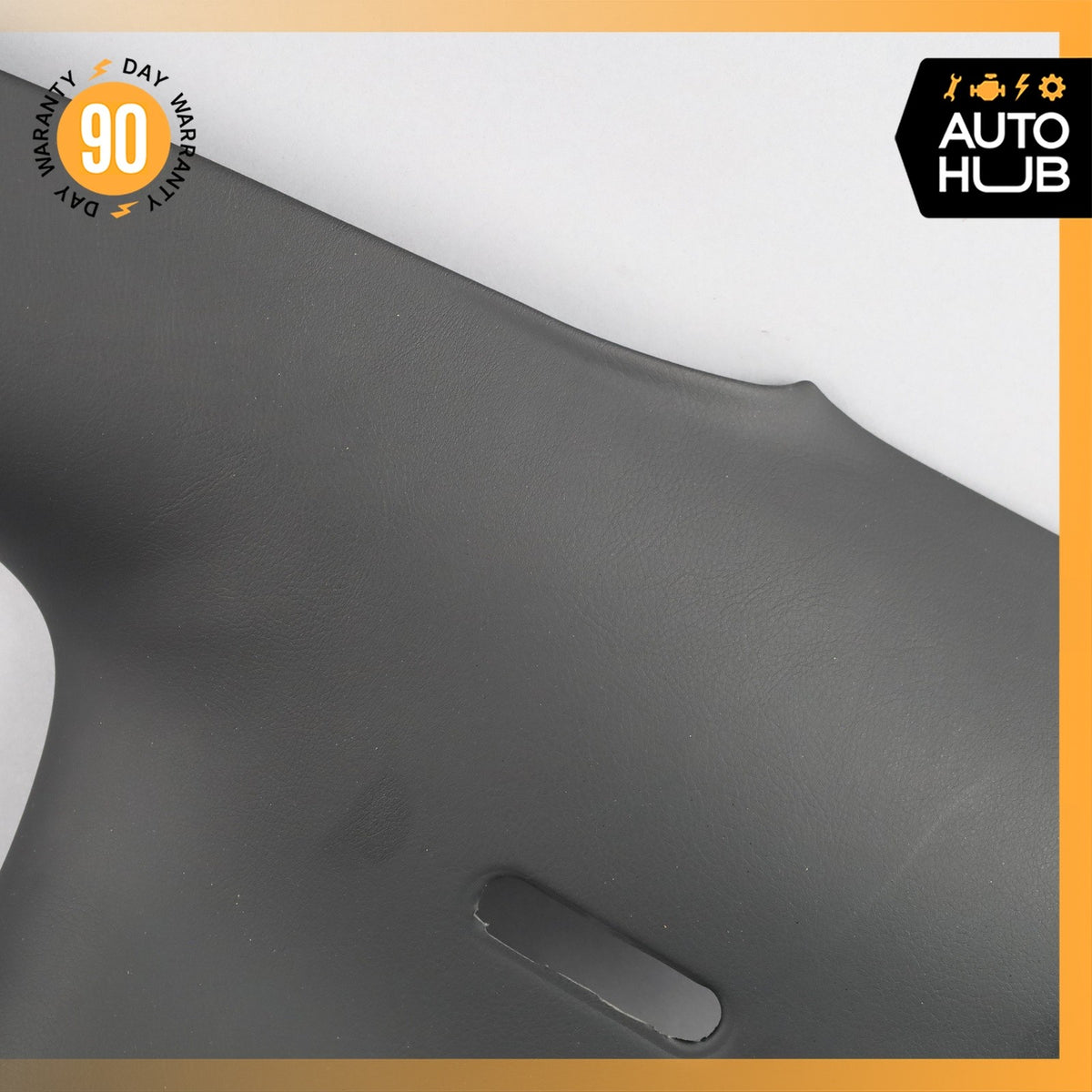 02-07 Maserati M138 4200 Coupe GT Rear Right Interior Trim Panel C Pillar OEM - photo 4