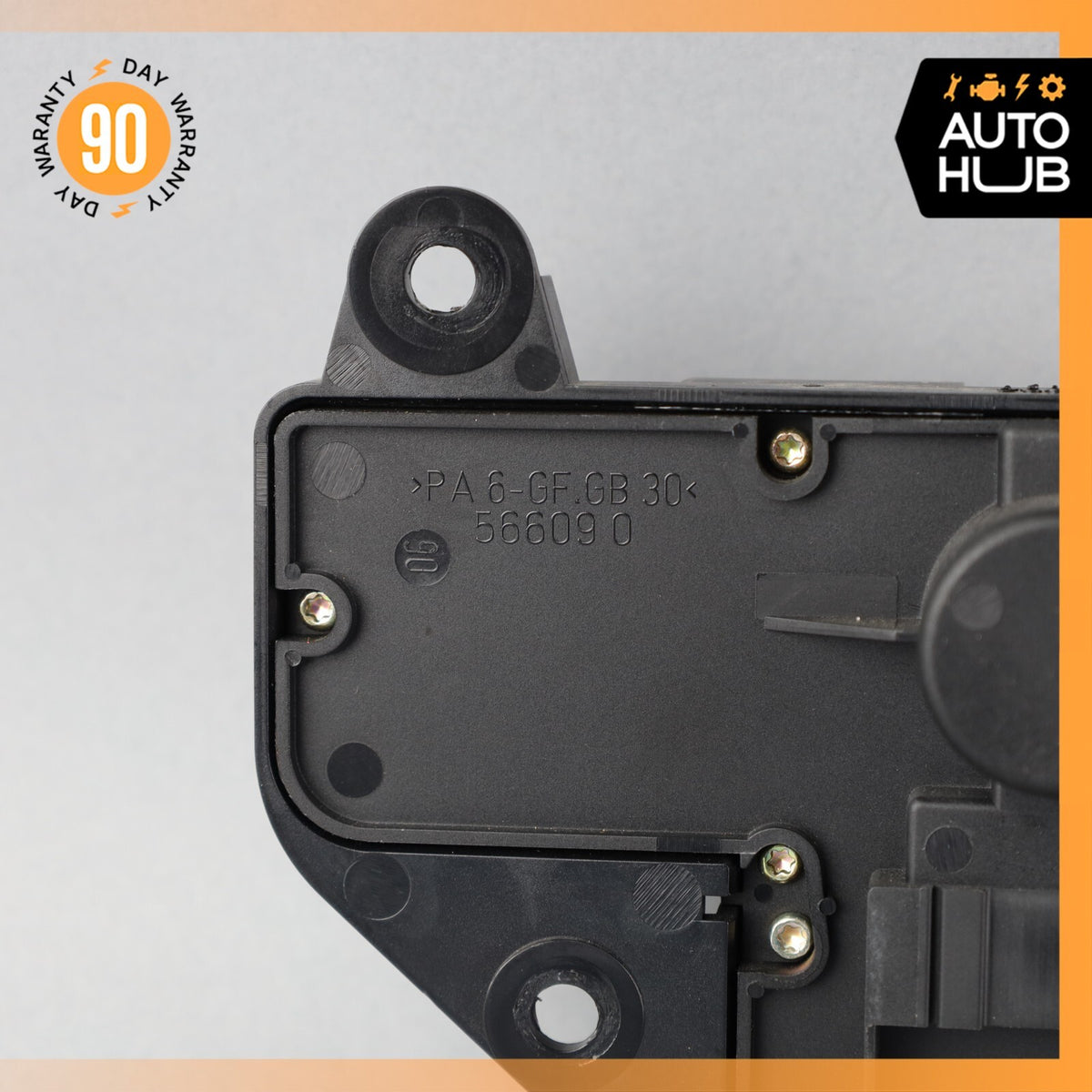 03-08 Mercedes R230 SL500 SL55 AMG Switch Control Module Left Side Seat OEM - photo 6