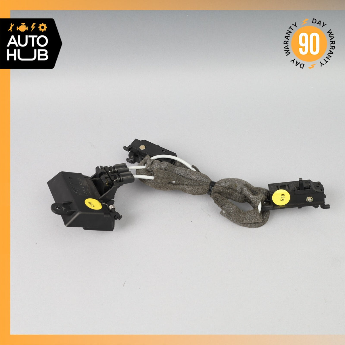03-06 Bentley Continental Flying Spur GT Fuse Box Opening Handle 3D0857147 OEM - photo 8