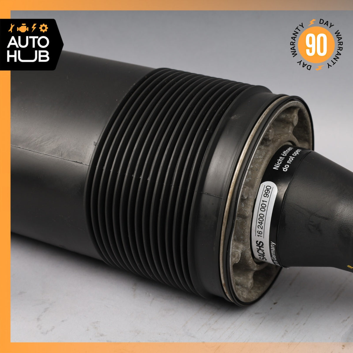07-12 Mercedes R230 SL550 SL600 Rear Right Side ABC Shock Strut Hydraulic OEM - photo 4