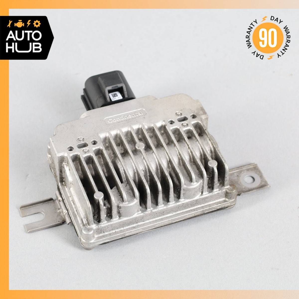 Aston Martin DB9 Fuel Pump Control Module 7H429D372AA OEM 35k - photo 3
