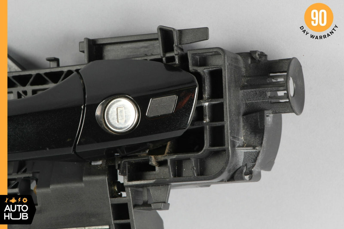 08-11 Mercedes W204 C250 C300 Front Left Exterior Door Handle 2047600534 OEM - photo 2