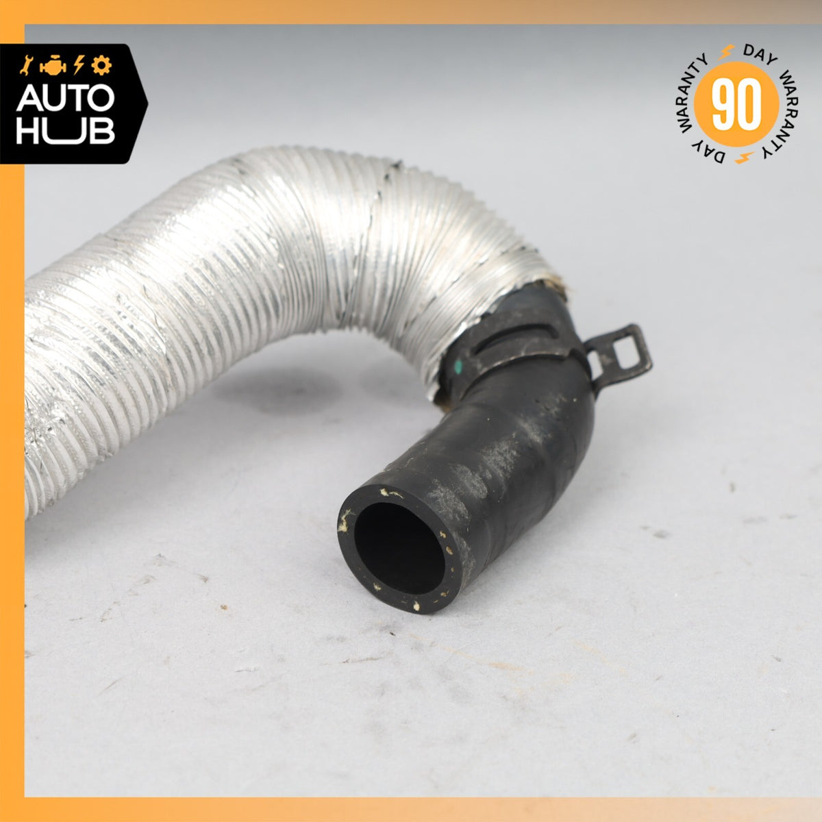 20-22 KARMA Revero GT Engine Motor Coolant Hose Pipe C131134002502 OEM 11k - photo 2