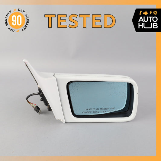 90-96 Mercedes R129 500SL SL320 300SL Side View Door Mirror Right Side OEM - photo 1