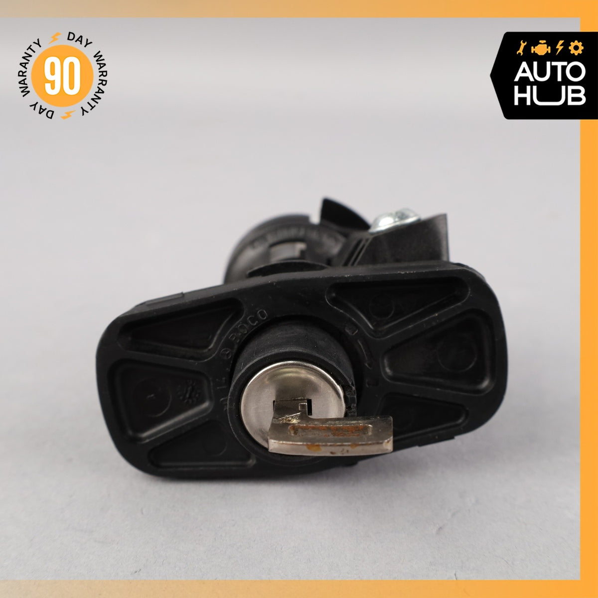 14-20 Mercedes W222 S450 C300 S63 AMG Trunk Lid Latch Lock w/ Key OEM - photo 6