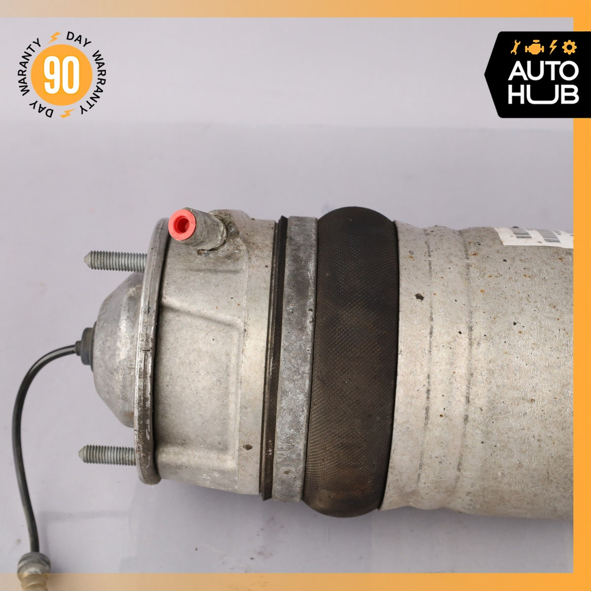 13-18 Porsche Cayenne 958 GTS Front Left Side Airmatic Air Shock Strut OEM 96k - photo 4