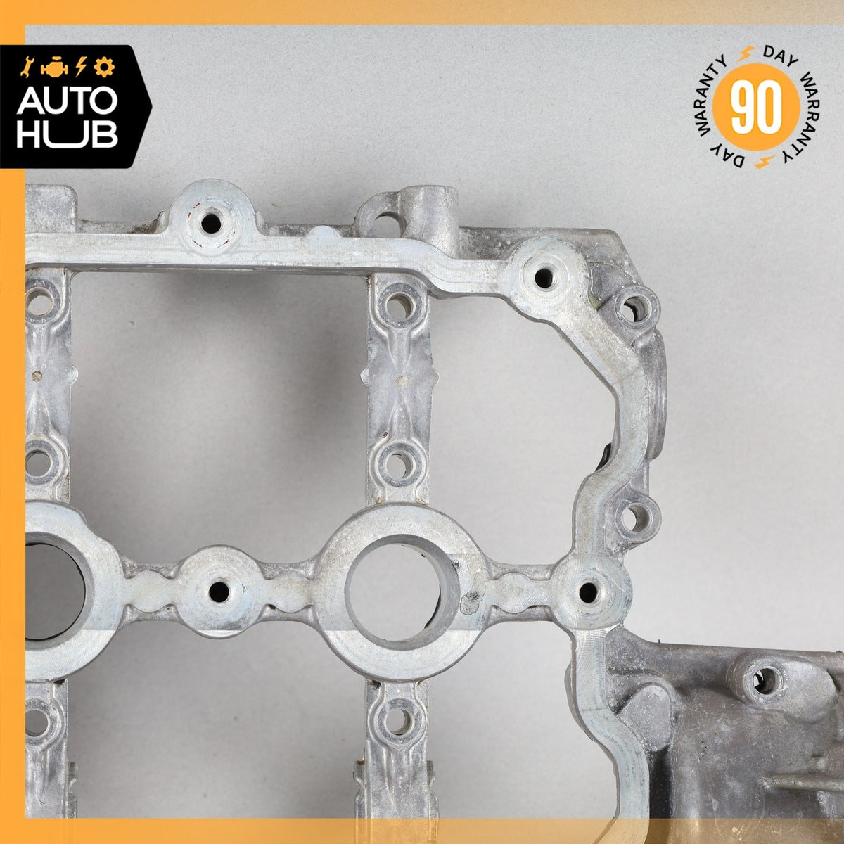 11-18 Porsche Cayenne Touareg Hybrid 3.0L Engine Left Cylinder Head Bracket OEM - photo 4
