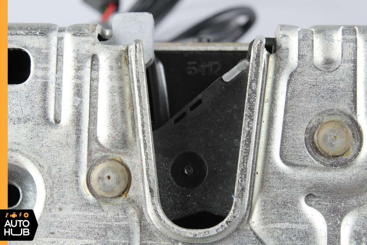 06-11 Mercedes W219 CLS550 CLS55 Front Left Door Lock Latch Actuator 2197200135 - photo 11