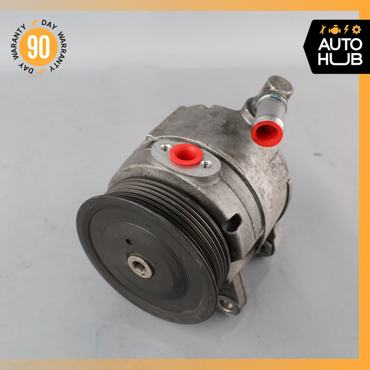 13-22 Range Rover L494 L405 Active Suspension Stabilizer Hydraulic Pump OEM - photo 2