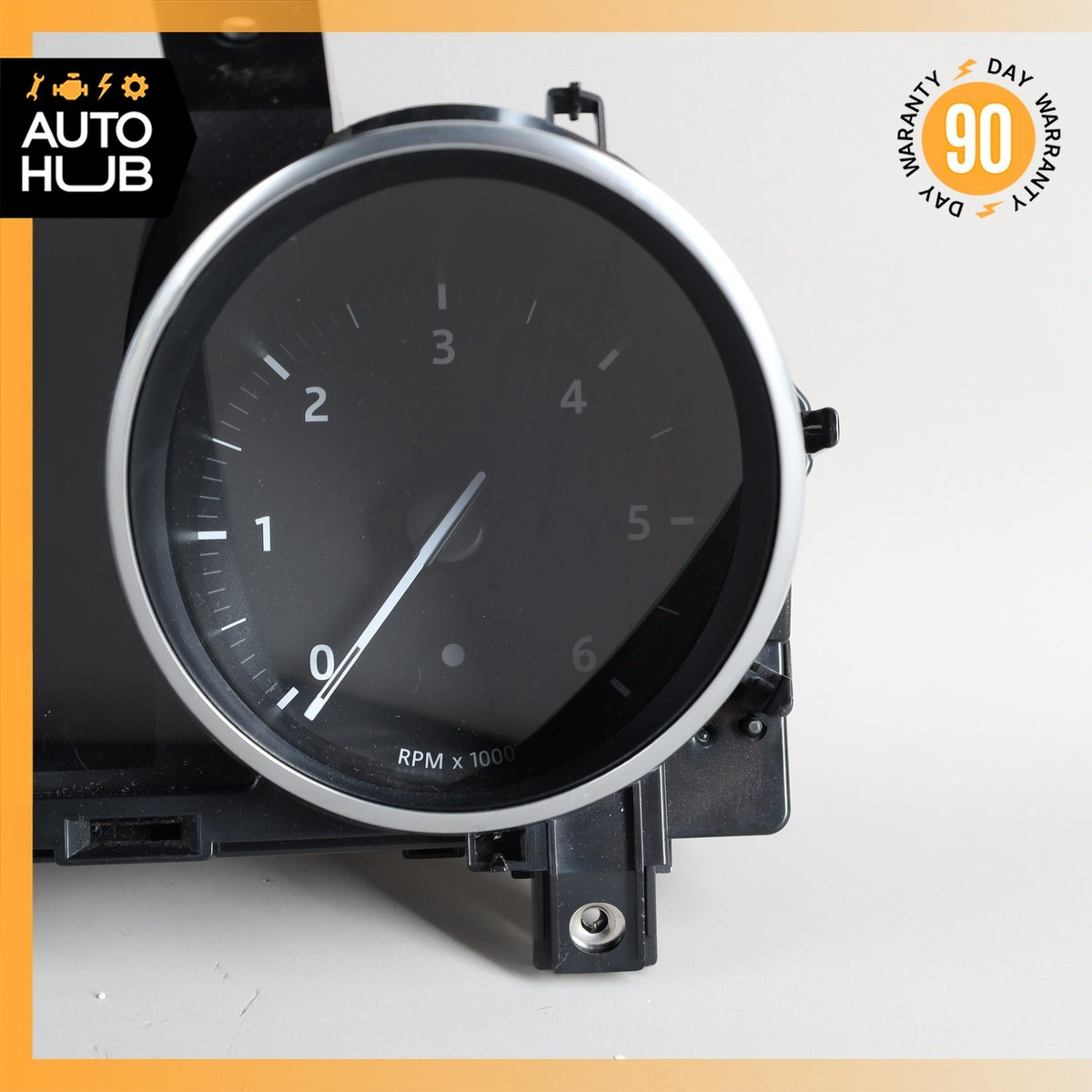 2017 LR Range Rover Sport L494 3.0L Diesel Speedometer Instrument Cluster OEM - photo 4