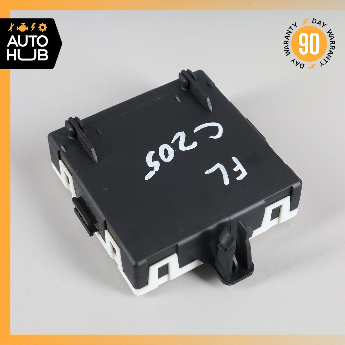 Mercedes W205 C300 Front Left Side Door Control Module OEM - photo 4