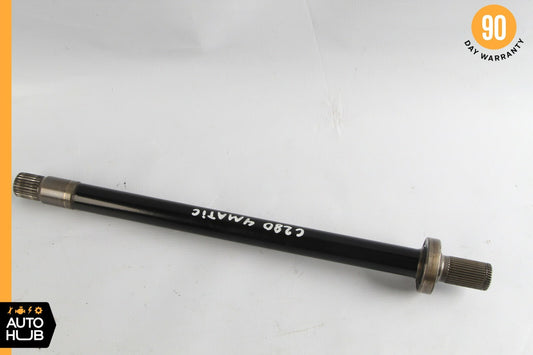 06-07 Mercedes W203 C280 4Matic Front Intermediate Shaft 1040310005 OEM - photo 1