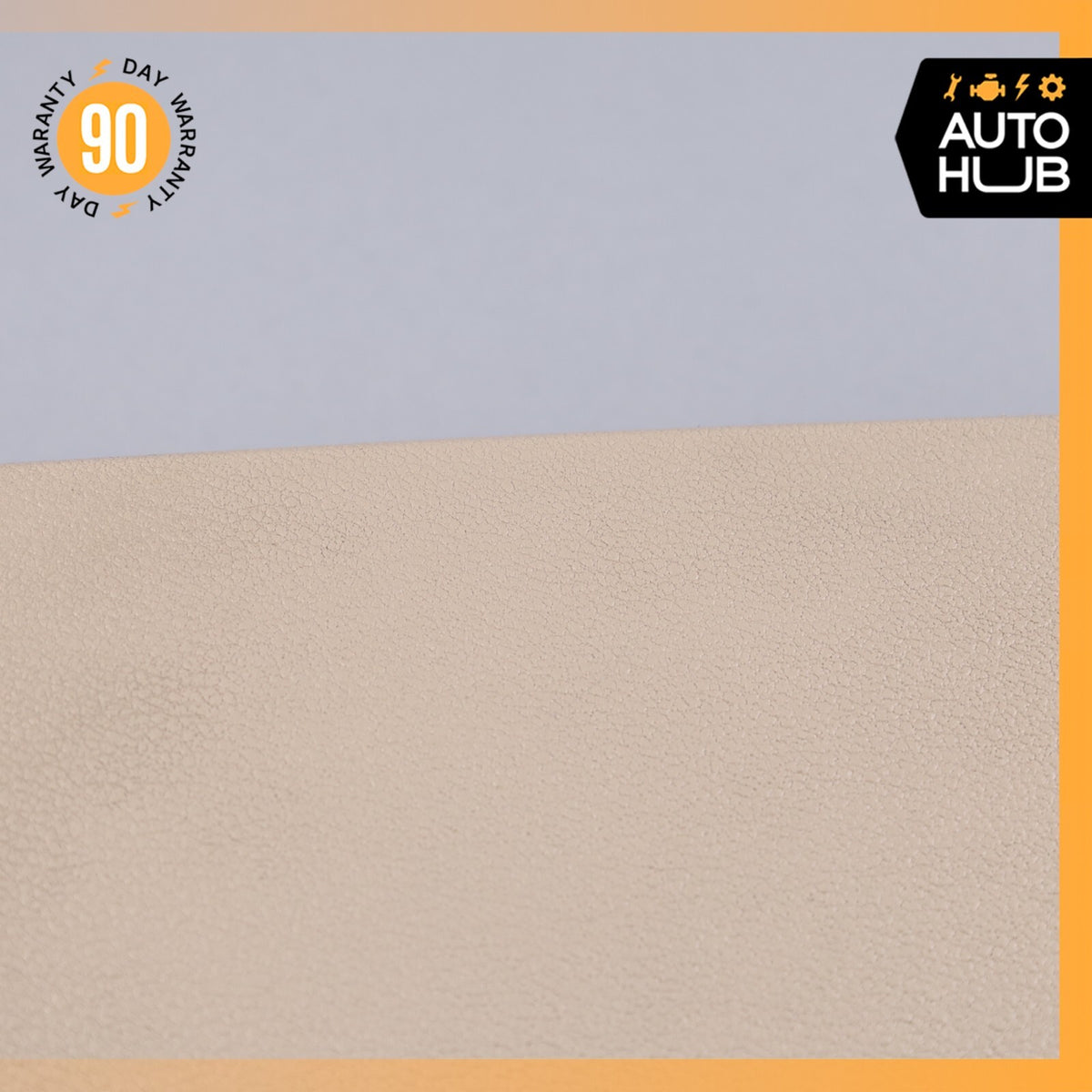 11-17 Mercedes W207 E350 E400 E550 Convertible Rear Left Side Flap Beige OEM - photo 5