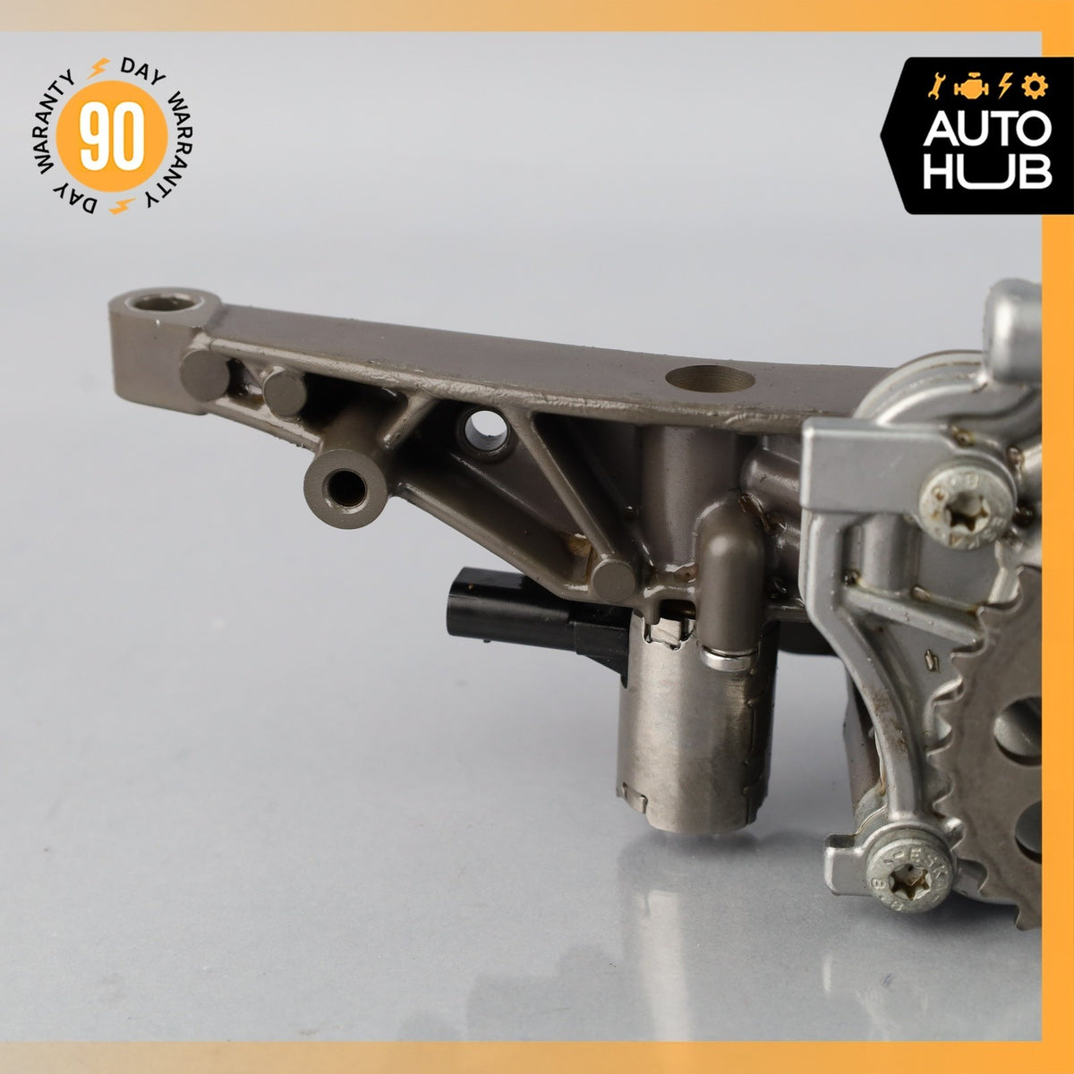 15-25 Mercedes W205 C63 AMG / Vantage 4.0L V8 M177 Engine Motor Oil Pump OEM 39k - photo 7
