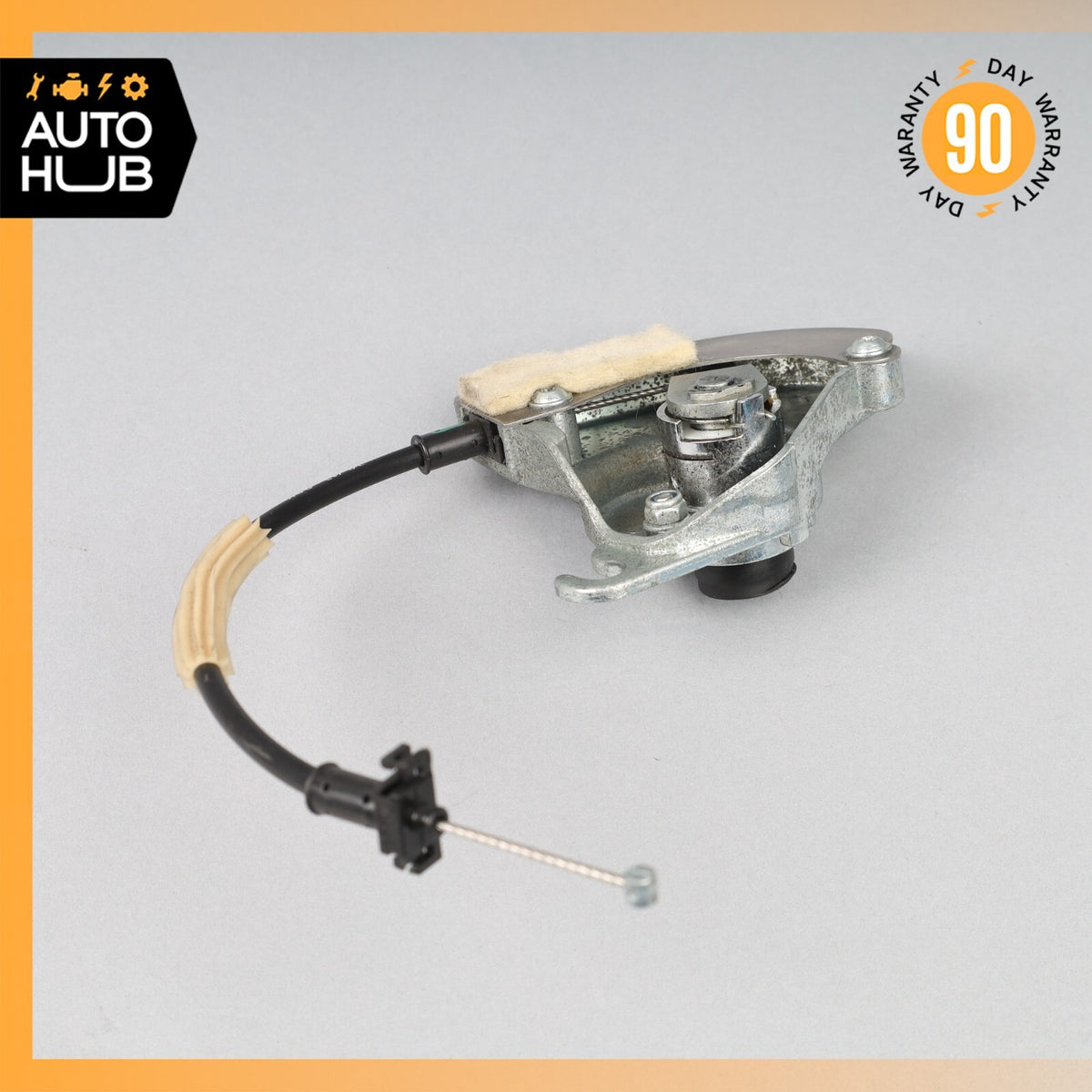 05-16 Aston Martin DB9 DBS Right Passenger Side Door Lock Cylinder OEM 35k - photo 10
