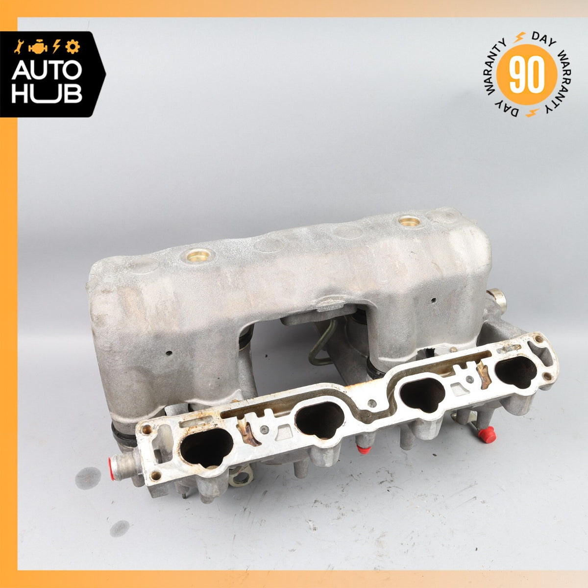 96-99 Mercedes R129 SL500 S500 E420 M119 Air Intake Manifold 1191412501 OEM - photo 14