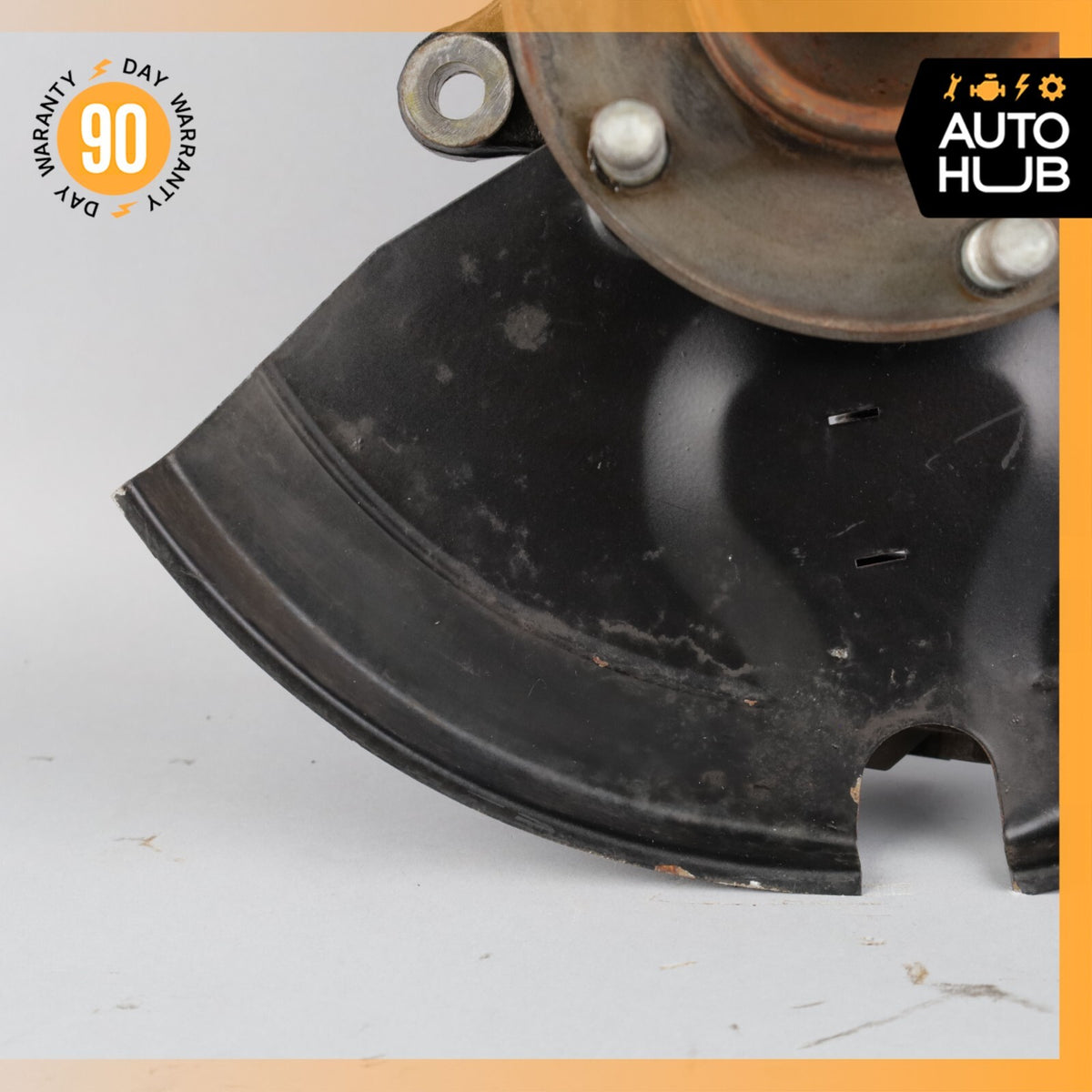 00-04 Aston Martin DB7 Vantage Front Right Side Spindle Knuckle Hub OEM 23k - photo 5
