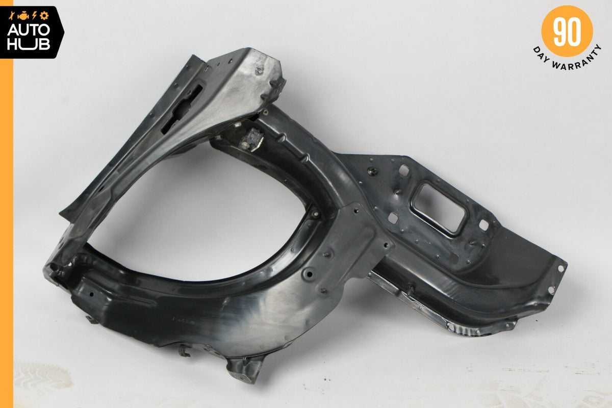 06-12 Mercedes X164 GL450 ML63 AMG Front Right Headlight Support Bracket OEM - photo 1