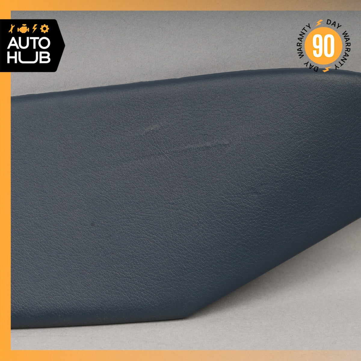 08-19 Maserati GranTurismo S Center Console Armrest Storage Panel Trim Left OEM - photo 3