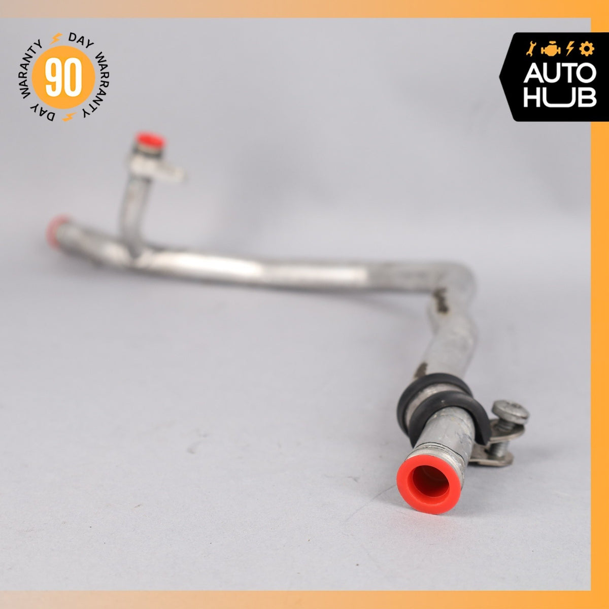Bentley Continental GT Flying Spur Coolant Water Hose Tube Pipe 079121083L OEM - photo 11