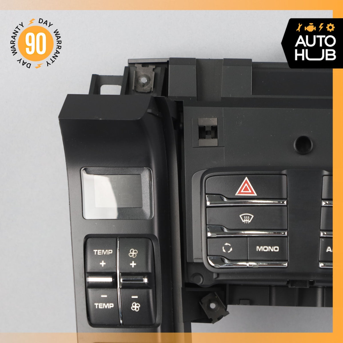 Porsche Cayenne 958 Hybrid S Center Console Multifunction Switch Control OEM - photo 4
