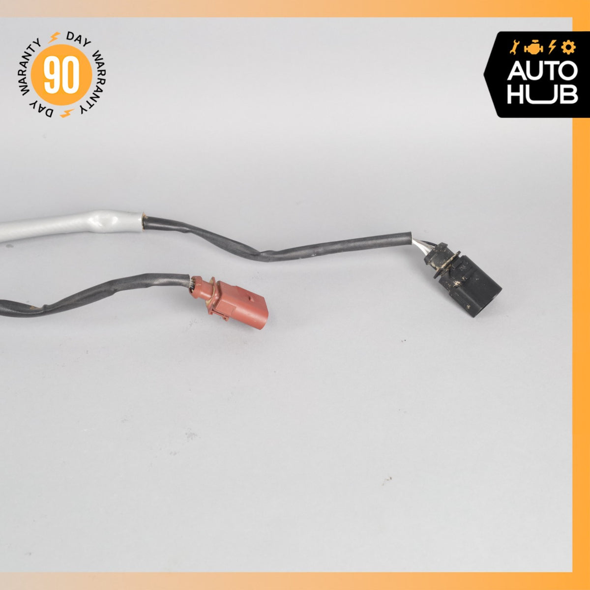 Bentley Flying Spur GTC GT 4.0L Front & Rear Oxygen O2 Sensor Lambda Set OEM 11k - photo 14