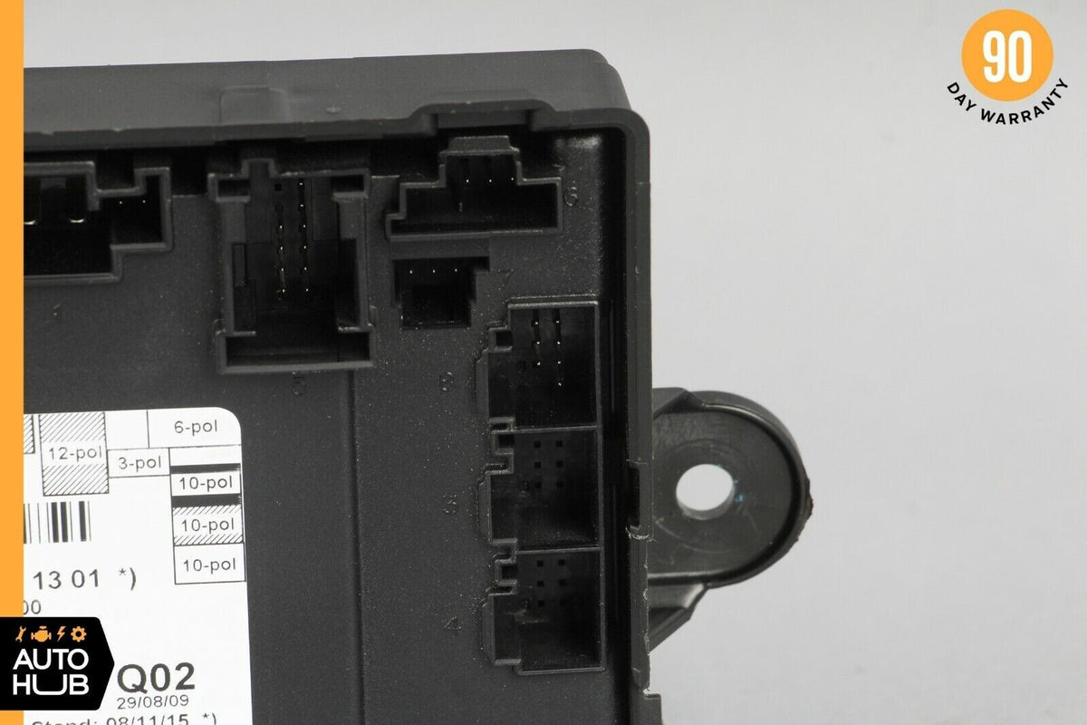 07-13 Mercedes W221 S400 S550 Rear Right or Left Side Door Control Module OEM - photo 8