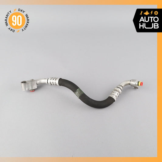 07-12 Mercedes R230 SL550 AC Air Conditioning Hose Pipe Line 2308304215 OEM - photo 1