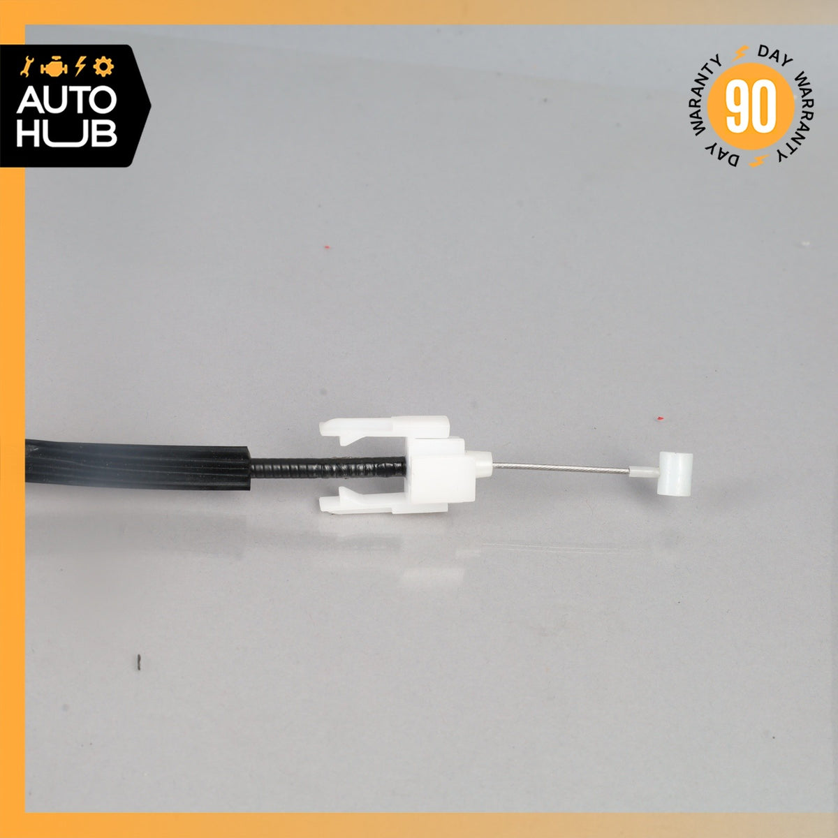 Porsche Macan 95B Front Right Side Door Lock Latch Actuator 8J1837016F OEM 44k - photo 10