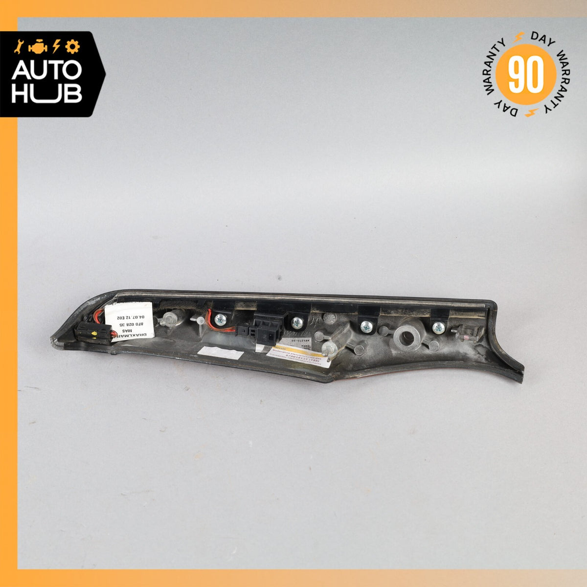 Maserati Quattroporte M156 GTS Left Driver Side Dashboard Trim Wood OEM - photo 6