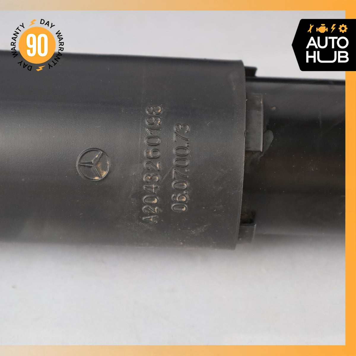 10-17 Mercedes W207 E350 E400 E550 Rear Right & Left Shock Strut Absorber OEM - photo 12