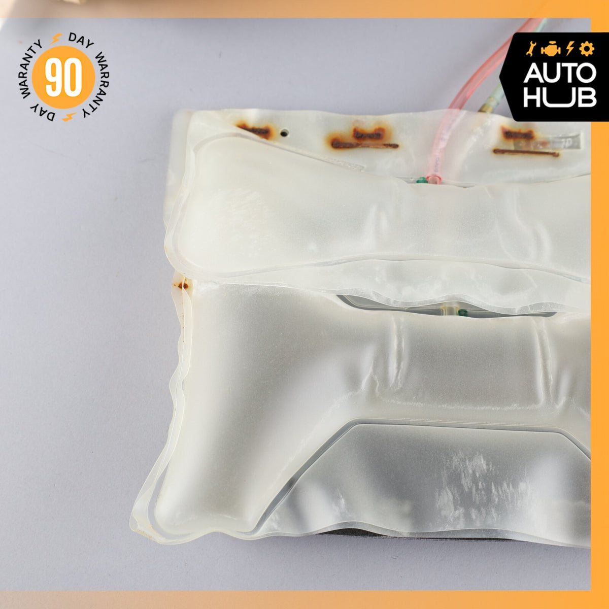Maserati Quattroporte Front Left or Right Side Top Upper Seat Bladder Bolster - photo 7