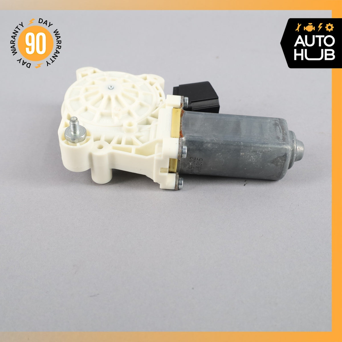 BMW F15 X5 Front or Rear Right Window Regulator Motor 7322748 OEM - photo 6