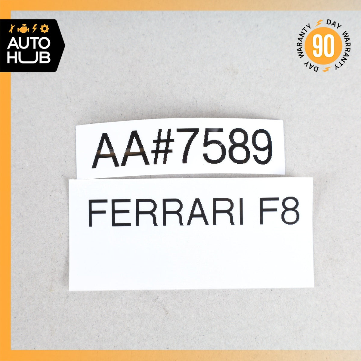 Ferrari F8 Front Left Underbody Splash Shield Cover OEM - photo 15
