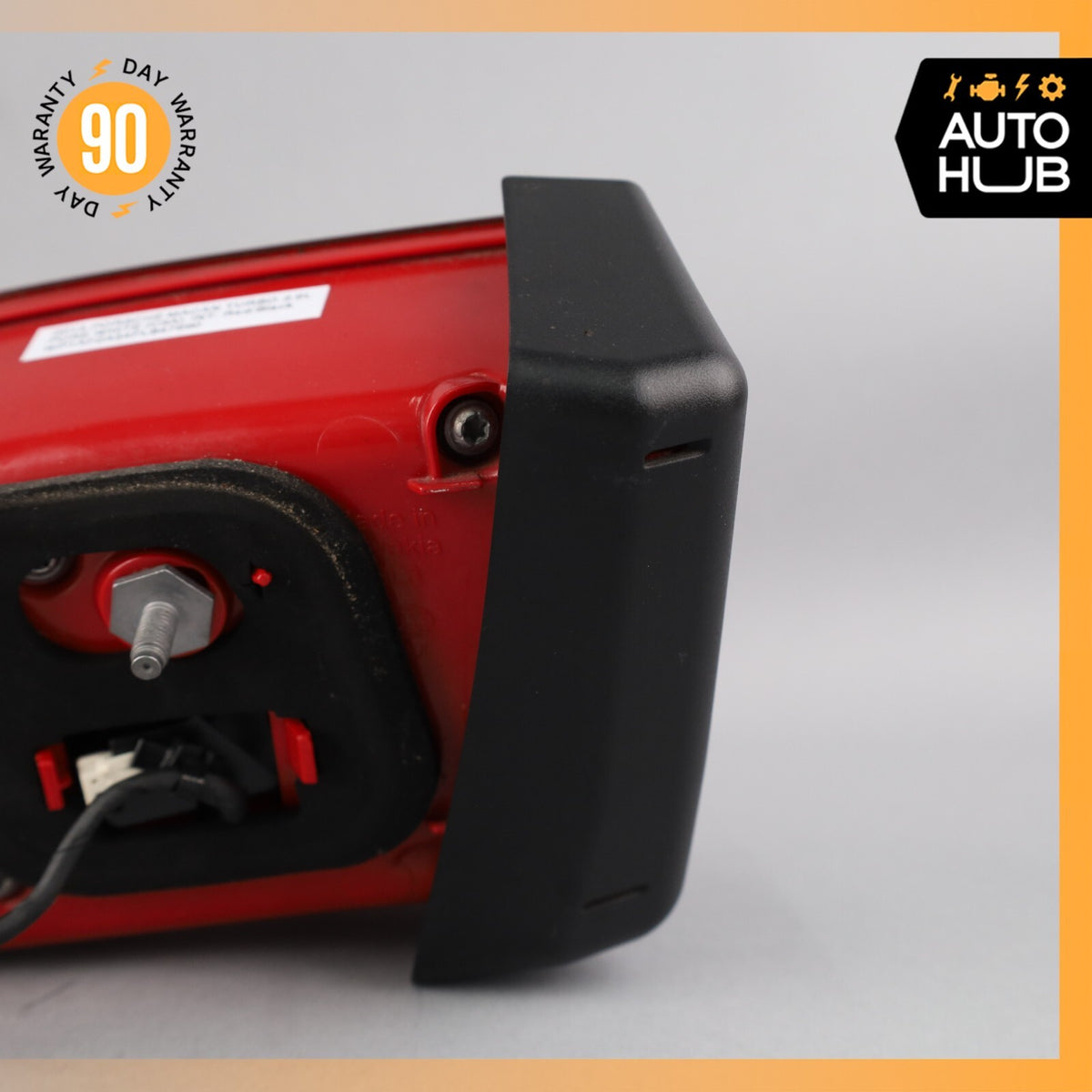 15-18 Porsche Macan Turbo 95B Rear Left Driver Side Inner Tail Light Lamp OEM - photo 9
