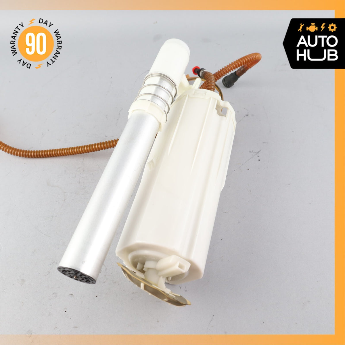 Bentley Continental Flying Spur Right Side Fuel Pump Level Sending Unit OEM 78k - photo 12