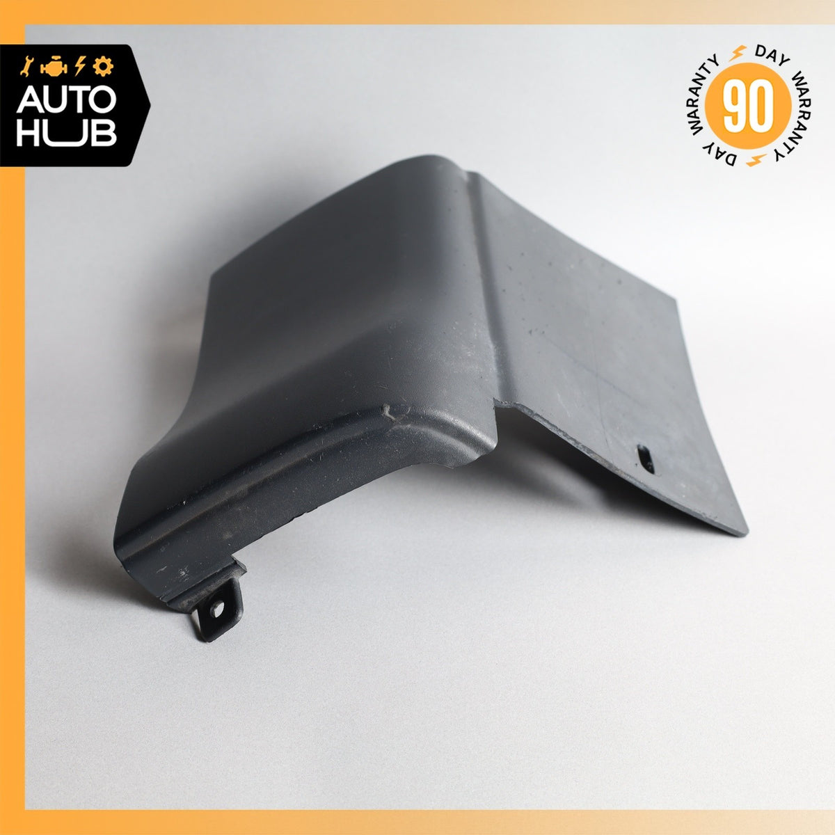 Range Rover Sport L320 Front Left Fender Lower Panel Molding 5H3220153BA OEM - photo 3