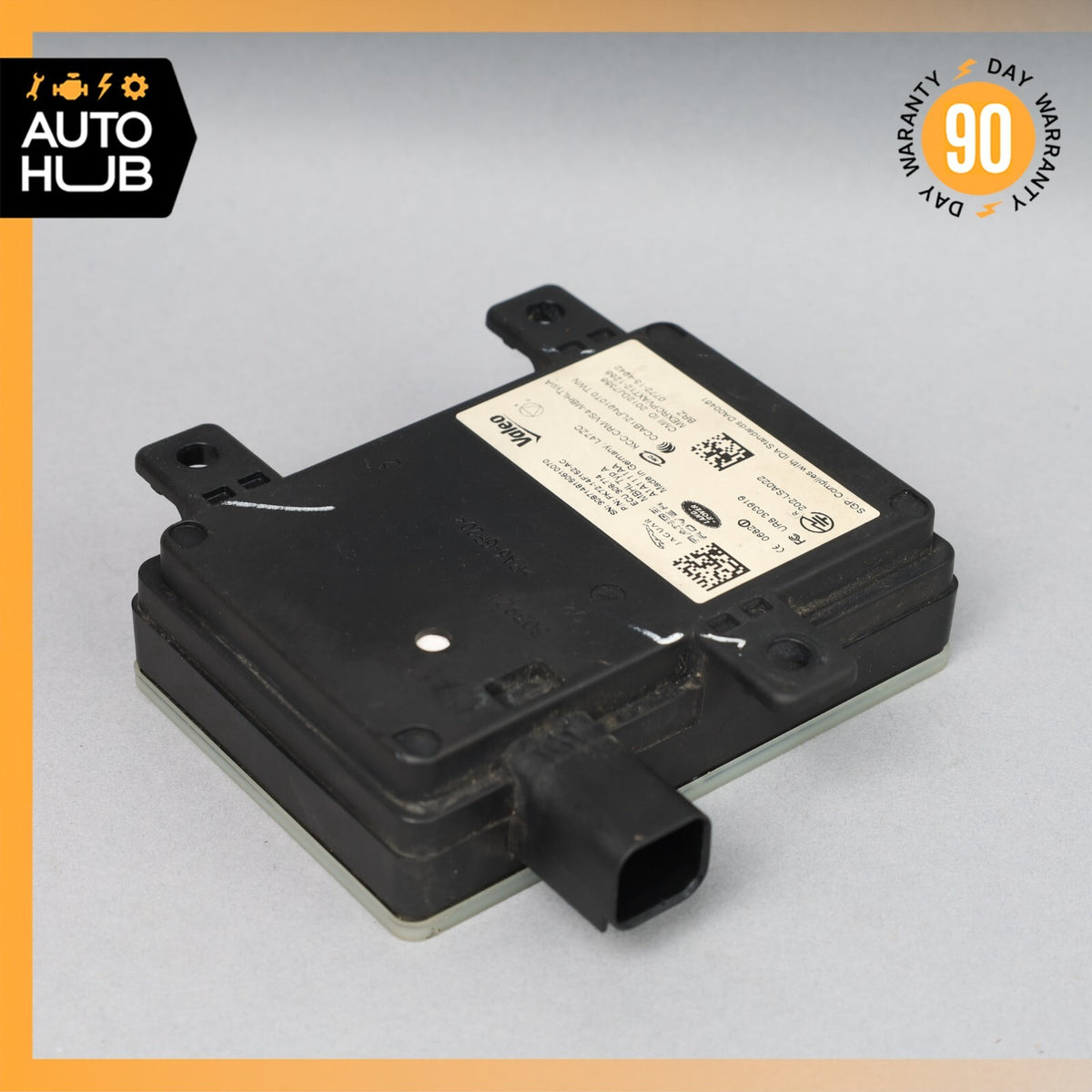 Jaguar X152 F-Type S Rear Left or Right Blind Spot Radar Distance Sensor Module - photo 6