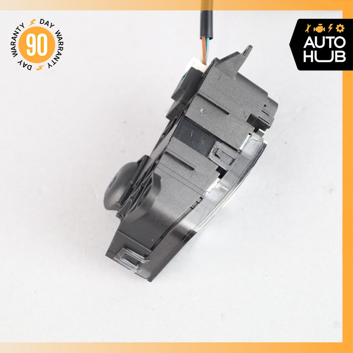 07-14 Mercedes W221 S550 CL550 Front Left Driver Seat Control Memory Switch OEM - photo 17