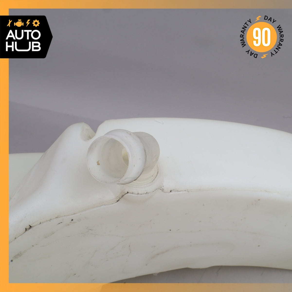 Bentley Continental GT Windshield Washer Fluid Tank Bottle Reservoir OEM - photo 10
